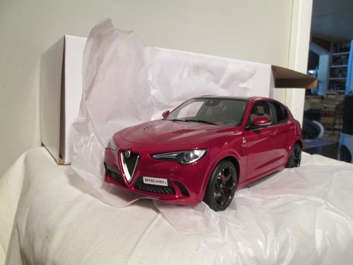 Alfa romeo stelvio - stelvio, qv