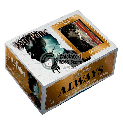 Harry potter always trading - potter,