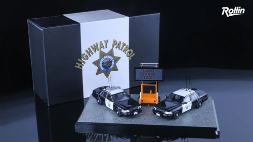 Rollin limited california - 1:64,