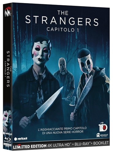 The strangers capitolo 1 - capitolo,