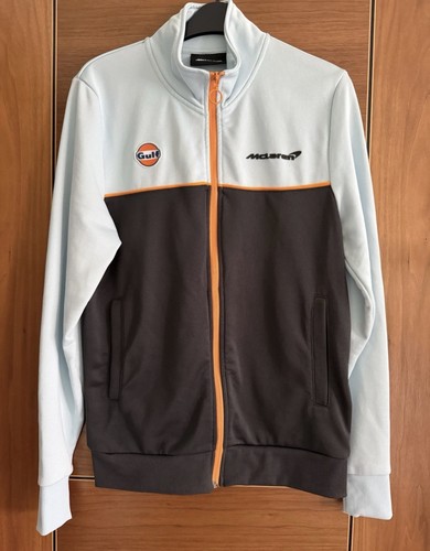 Giacca mclaren gulf formula - giacca,