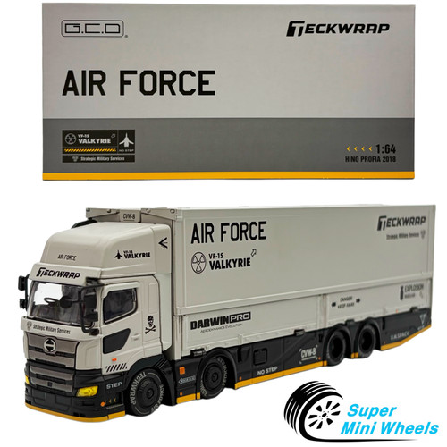 Gcd darwin pro - gcd, 1:64