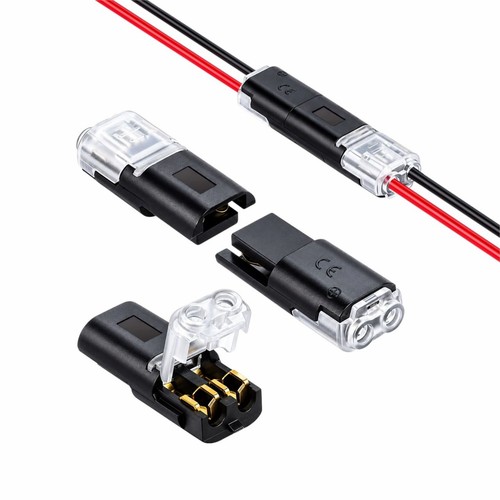 Connettore poli auto - 2x, 2