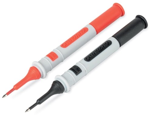 Wago sonde prova nero e - sonde,