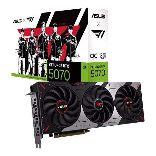 Asus geforce rtx 5070 - 5070, 12gb