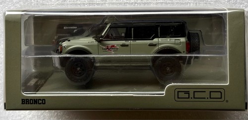 Gcd ford bronco darwinpro - bronco,