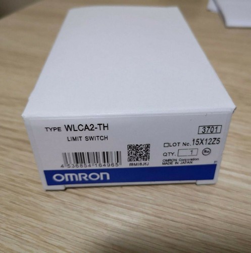 1pz nuovo omron limit - omron, switch