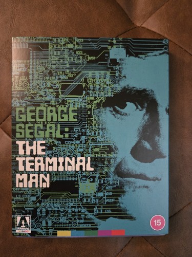 The terminal man - (1974), arrow