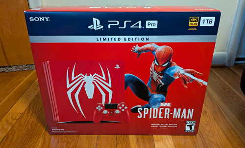 Sony ps4 pro 1tb edizione - sony,