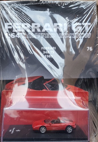 348 1989 ferrari gt - -,