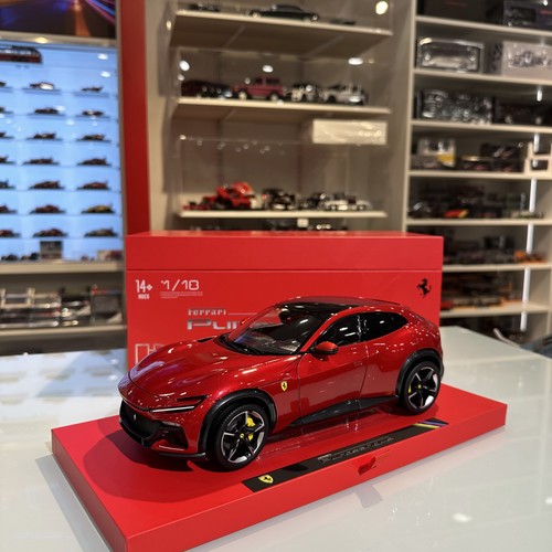 Modellino scala della - scala, 1:18