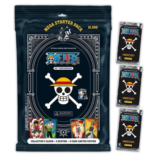 One piece 25th - one, anniversary