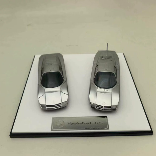 Cmf mercedes benz - 1/43, mercedes-benz