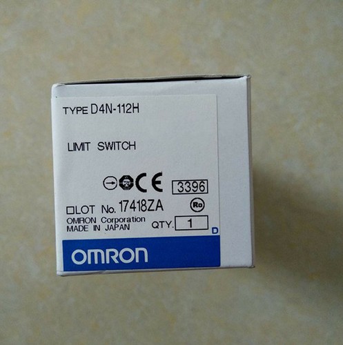 1pcs omron d4n - 1pcs, d4n-112h