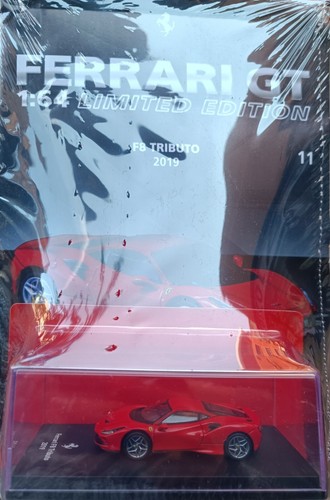 Tributo 2019 ferrari gt - -,