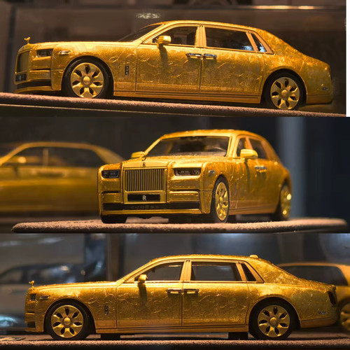Banana phantom ewb - banana, 1/64