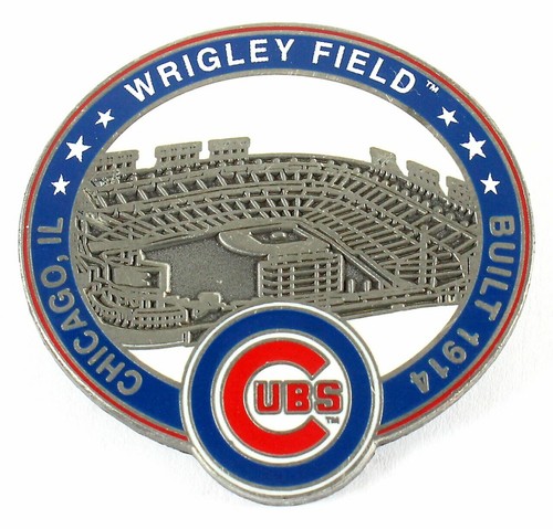 Spilla chicago cubs wrigley - chicago,