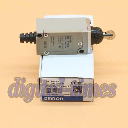 1pz nuovo omron 5200 limit - 1pz, hl-5200