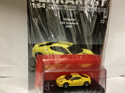 Ferrari 430 scuderia 2007 64 - 430,