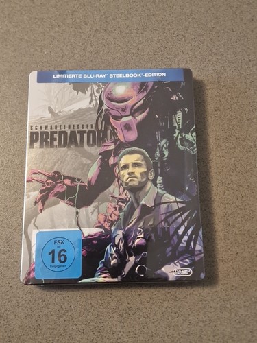 Predator limited steelbook - predator, ,