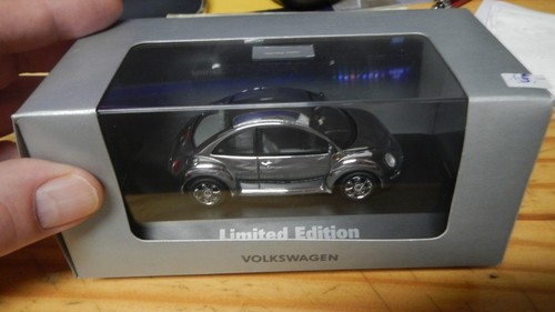 Dealer modello schuco - 1:43, vw