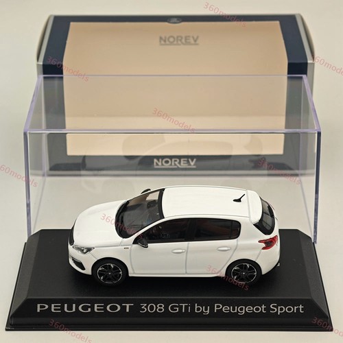 Norev peugeot 308 - peugeot,