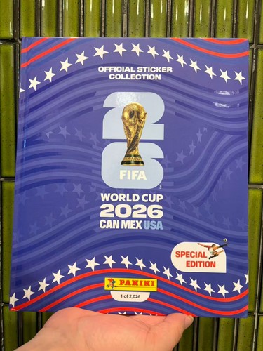 2026 panini fifa - fifa, world