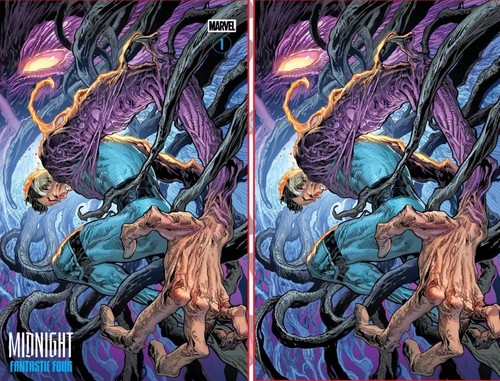Midnight fantastic four - fantastic,