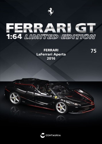 Laferrari aperta 2016 - -,