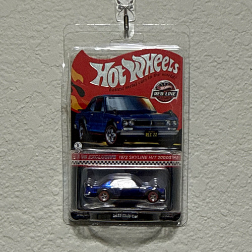 Hot wheels red line club - line,