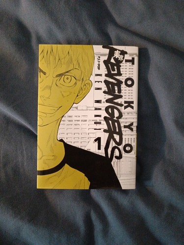 Tokyo revengers variant alf - revengers,