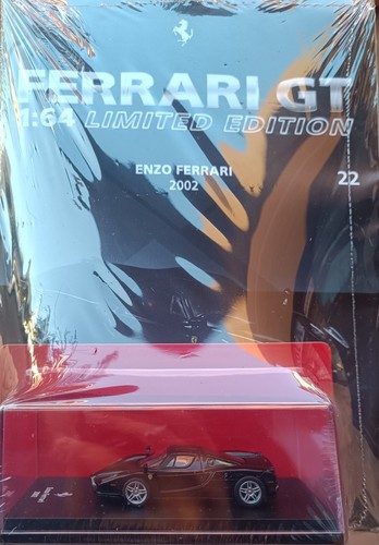Enzo ferrari 2002 gt - enzo,