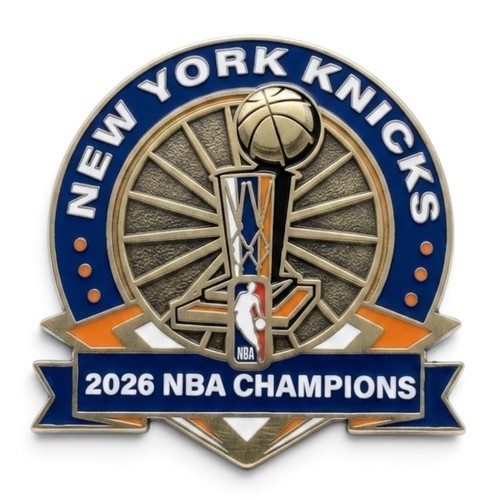 Spilla new york - new, 2026