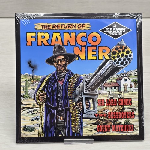 The return franco nero - return,