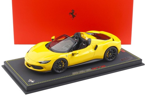 Bbr ferrari 296 gts - 1:18,