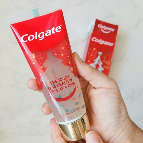 Colgate buon natale edizione - colgate,