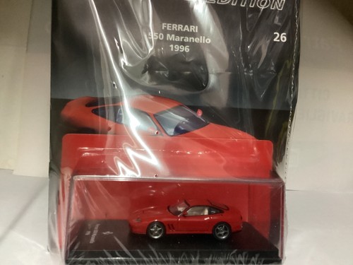 Ferrari 550 maranello - , 1996