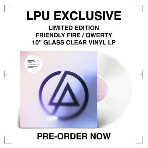 Linkin park friendly fire - park,