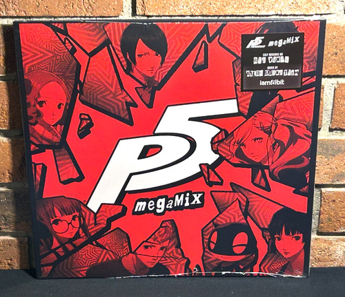 Persona soundtrack - -,