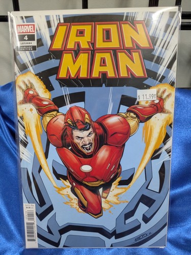 Copertina iron man 2026 - copertina,