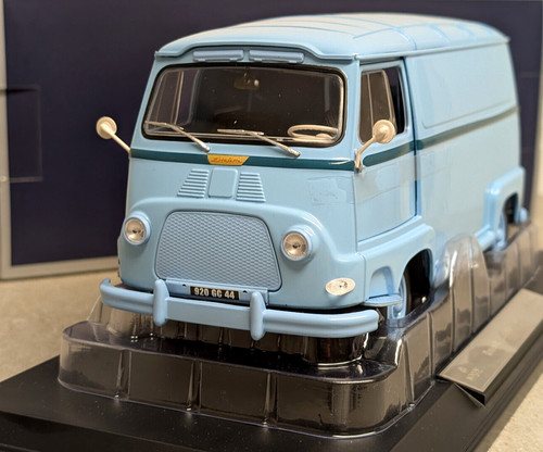 Norev renault estafette - 1:18,