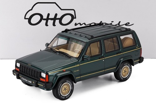 Otto mobile jeep - -,