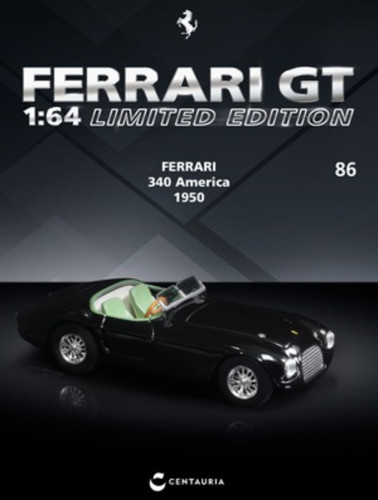 Ferrari 340 america 1950 - ferrari,