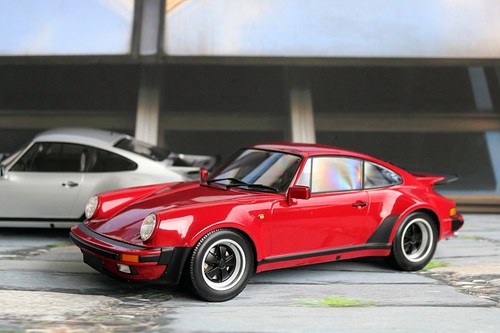 Minichamps porsche 911 - minichamps,