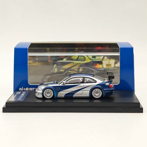 Ghost player bmw m3 e46 - ghost,