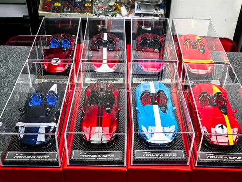 Modellino 18 ferrari - modellino,