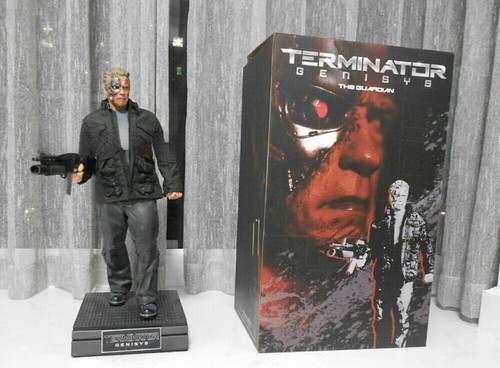 Statua chronicle terminator - chronicle,
