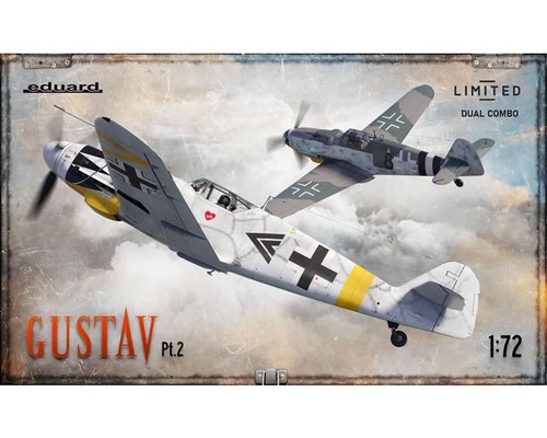 Eduard gustav dual combo - dual,