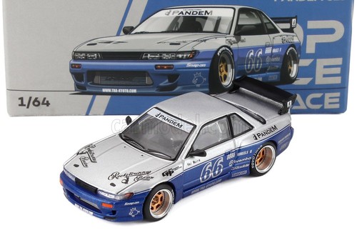 Pop race limited nissan - 1/64, pop-race-limited