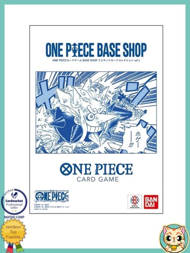 One piece card game - base, shop